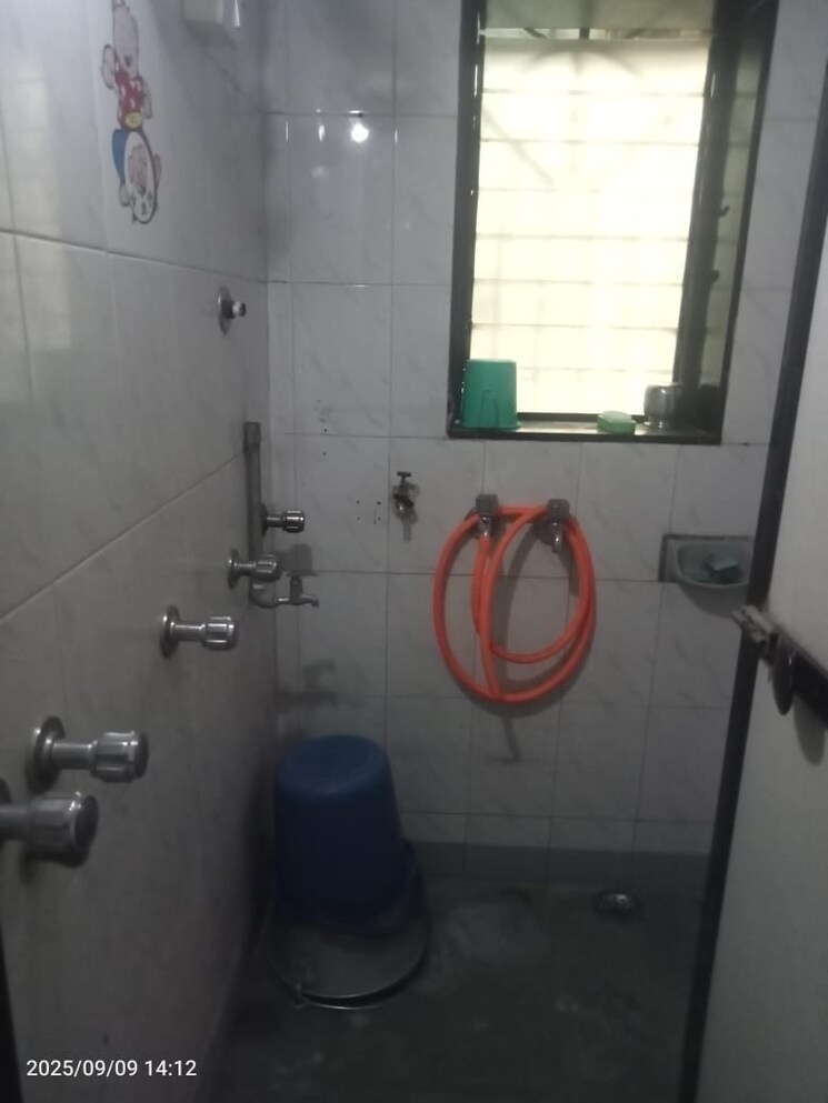 Bathroom, dombivli west 1 Bedroom 560 Sq.Ft. Apartment In Dombivli West Thane 9718029