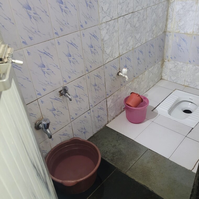 Bathroom, dombivli west 1 Bedroom 560 Sq.Ft. Apartment In Dombivli West Thane 9718029