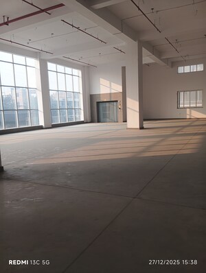 Floor Plan in  Office Space in IT/SEZ at Hosiery Complex, Hosiery Complex – for Rent