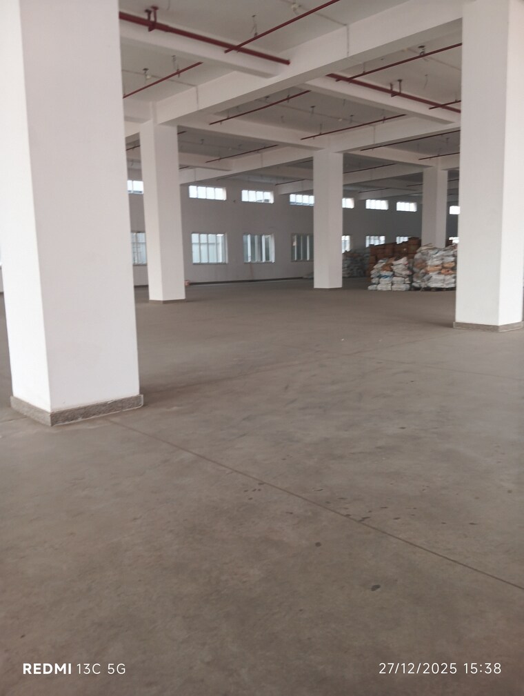 Floor Plan, hosiery-complex Commercial Office Space in IT/SEZ 100007 Sq.Ft. In Hosiery Complex Noida 9718040