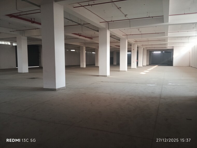 Floor Plan, hosiery-complex Commercial Office Space in IT/SEZ 100007 Sq.Ft. In Hosiery Complex Noida 9718040