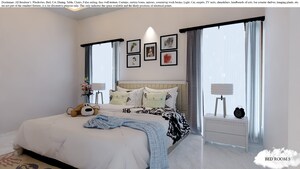 Bedroom in 4 BHK Independent House at East Fort – for Sale