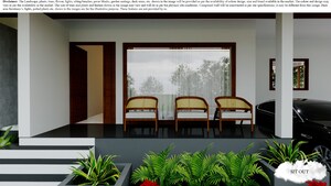 Bedroom in 4 BHK Independent House at East Fort – for Sale