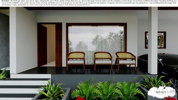 Bedroom in 4 BHK Independent House at East Fort – for Sale