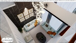 Team Area in 4 BHK Independent House at East Fort – for Sale