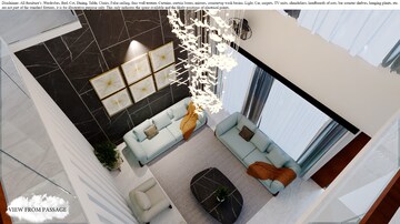 Team Area in 4 BHK Independent House at East Fort – for Sale