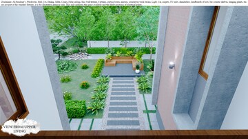 Master Plan in 4 BHK Independent House at East Fort – for Sale