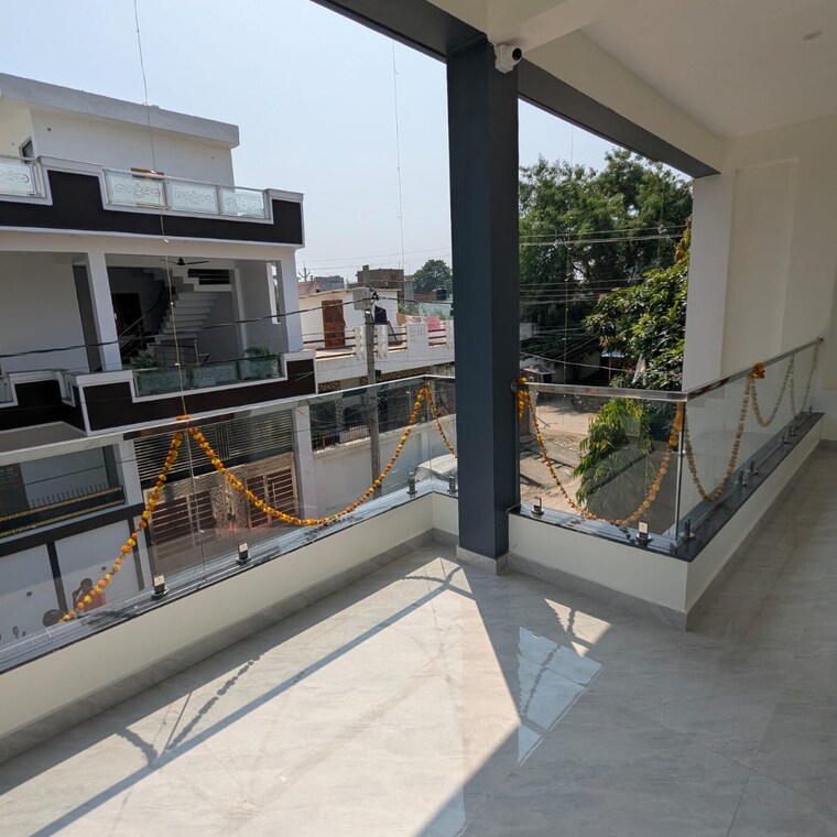 Balcony, gomti nagar Pg For Girls In Gomti Nagar 9718036