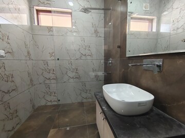 Bathroom in 3 BHK Builder Floor at Sector 84 – for Sale