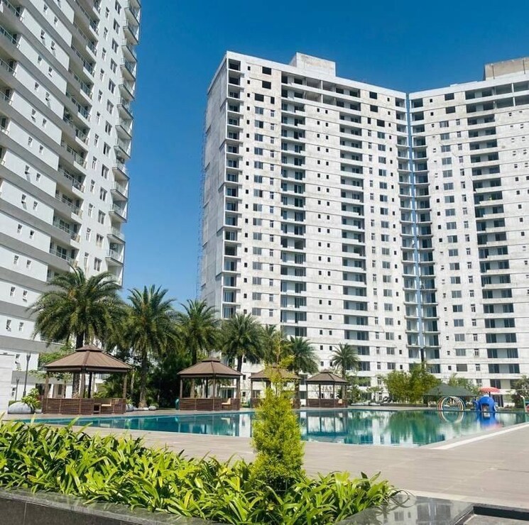 Exterior View, omaxe-lake 2 Bedroom 1285 Sq.Ft. Apartment In North Mullanpur Chandigarh 9717966