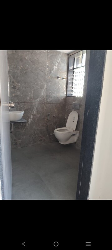 Bathroom in 3 BHK Apartment at HCS The Spire, Sp Ring Road – for Rent