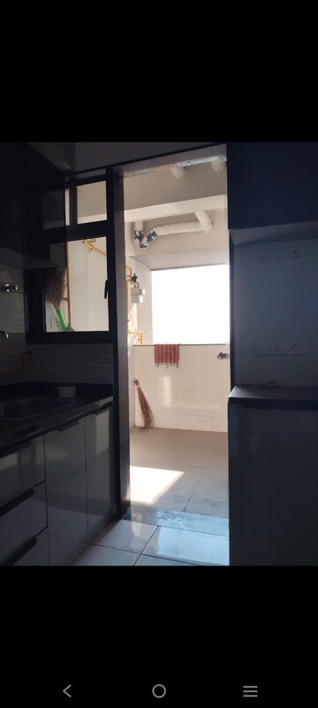 Kitchen in 3 BHK Apartment at HCS The Spire, Sp Ring Road – for Rent