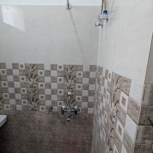 Bathroom in  Pg at Gomti Nagar – for Rent