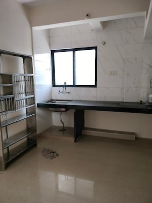 Kitchen in 1 BHK Apartment at Shubh Vihar, Wadgaon Sheri – for Rent
