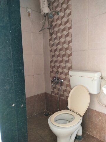 Bathroom in 1 BHK Apartment at Shubh Vihar, Wadgaon Sheri – for Rent