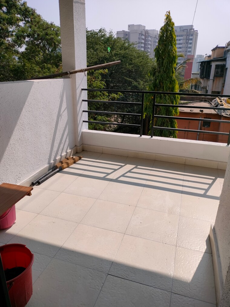 Balcony, shubh-vihar 1 Bedroom 647 Sq.Ft. Apartment In Wadgaon Sheri Pune 9718095