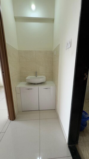 Bathroom in 2 BHK Apartment at Marunji – for Rent