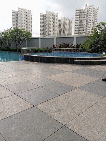 Balcony in 2 BHK Apartment at Marunji – for Rent