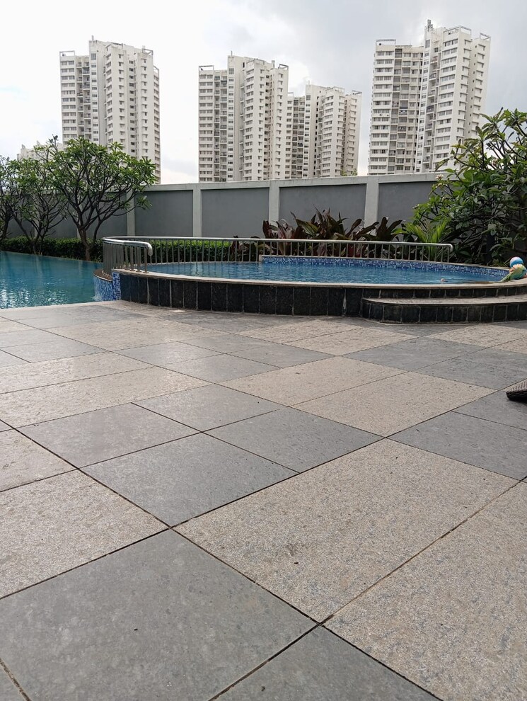 Balcony, marunji 2 Bedroom 725 Sq.Ft. Apartment In Marunji Pune 9718048