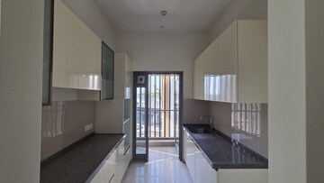 Living Room in 3 BHK Apartment at Piramal Mahalaxmi, Mahalaxmi – for Rent