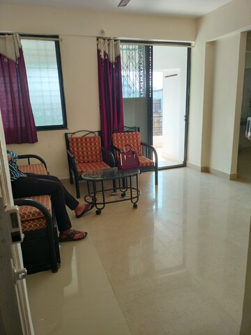 1 BHK Apartment For Rent in Shubh Vihar, Wadgaon Sheri