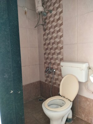 Bathroom in 1 BHK Apartment at Shubh Vihar, Wadgaon Sheri – for Rent