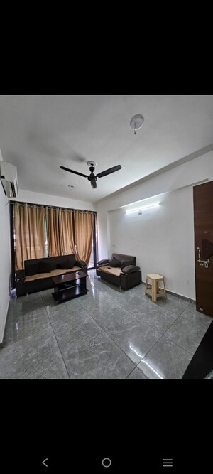 Living Room in 3 BHK Apartment at Shiv Green, Ghuma – for Rent