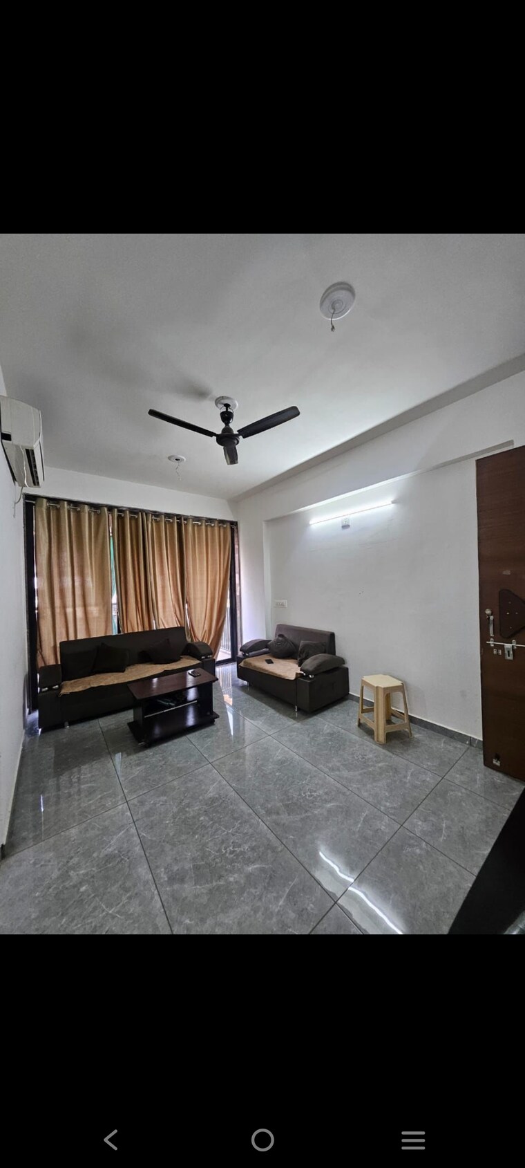 Living Room, shiv-green 3 Bedroom 1400 Sq.Ft. Apartment In Ghuma Ahmedabad 9718090