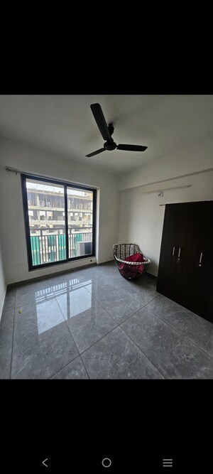 Bedroom in 3 BHK Apartment at Shiv Green, Ghuma – for Rent