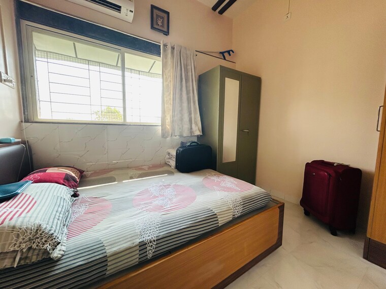 Bedroom, suncity-apartment 1.5 Bedroom 700 Sq.Ft. Apartment In Anand Nagar Pune 9718166