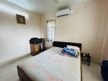 Bedroom in 1.5 BHK Apartment at Suncity Apartment, Anand Nagar – for Rent