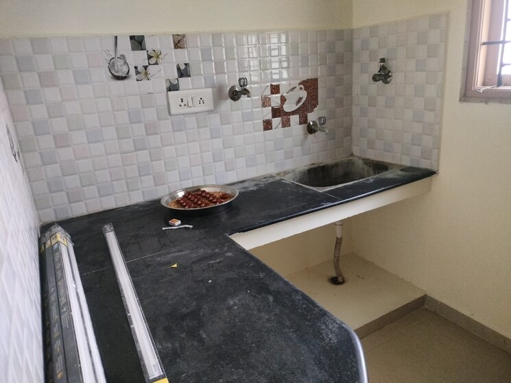 Kitchen, anakaputhur 2 Bedroom 661 Sq.Ft. Builder Floor In Anakaputhur Chennai 9718076