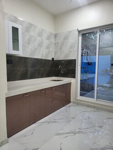 Kitchen in 1 BHK Apartment at Giriraj CHS Naupda, Naupada – for Rent