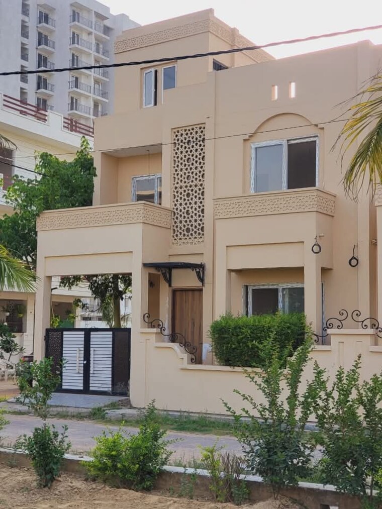 Exterior View, wing-lucknow-greens-plots  936 Sq.Ft. Plot In Sultanpur Road Lucknow 9718162