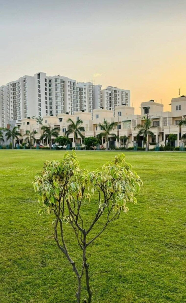 Exterior View, wing-lucknow-greens-plots  936 Sq.Ft. Plot In Sultanpur Road Lucknow 9718162