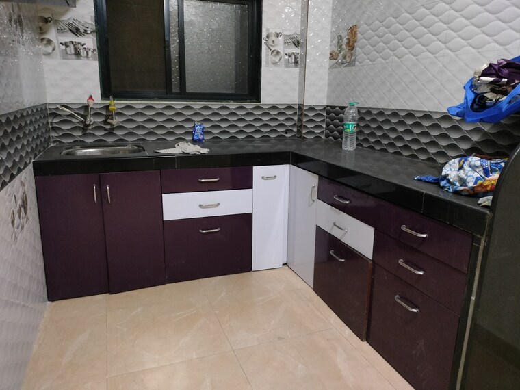 Kitchen, wadgaon sheri 2 Bedroom 1000 Sq.Ft. Apartment In Wadgaon Sheri Pune 9718174