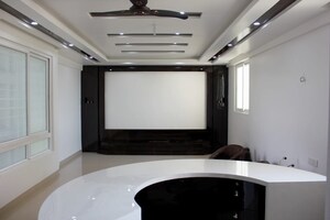 Master Bedroom in 4 BHK Apartment at Meenakshi Sky Lounge, Kothaguda – for Rent