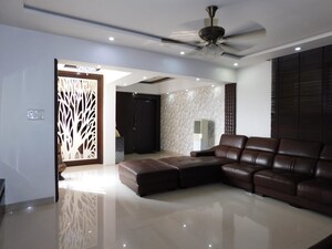 Bedroom in 4 BHK Apartment at Meenakshi Sky Lounge, Kothaguda – for Rent