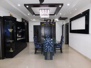 Gym in 4 BHK Apartment at Meenakshi Sky Lounge, Kothaguda – for Rent