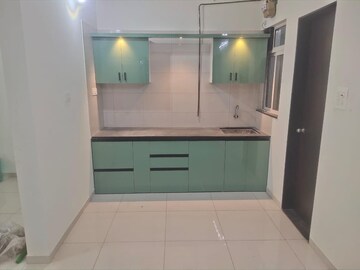 Bathroom in 2 BHK Apartment at Hinjewadi – for Rent
