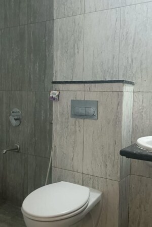 Bathroom in 2 BHK Apartment at Hinjewadi – for Rent