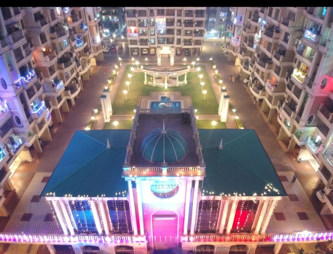 2 BHK Apartment For Sale in Tharwani Rosewood Heights