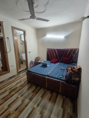 1 BHK Builder Floor For Rent in Saket