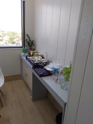 Balcony in  Office Space at Wakadewadi – for Rent