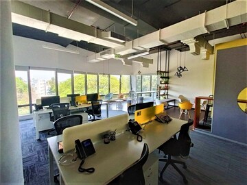 Team Area in  Office Space at Wakadewadi – for Rent