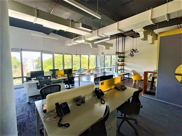 Team Area, wakadewadi Commercial Office Space 3600 Sq.Ft. In Wakadewadi Pune 9718355