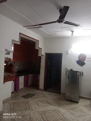 Bedroom in 2 BHK Builder Floor at Gardenia Glamour, Vasundhara Sector 3 – for Rent