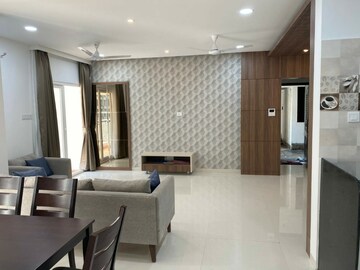 Living Room in 3 BHK Apartment at Mihan – for Sale