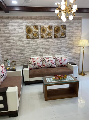 Furnished Amenities in 3 BHK Apartment at Mihan – for Sale