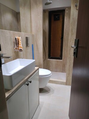 Kitchen in 2 BHK Apartment at Prabhadevi CHS, Prabhadevi – for Rent